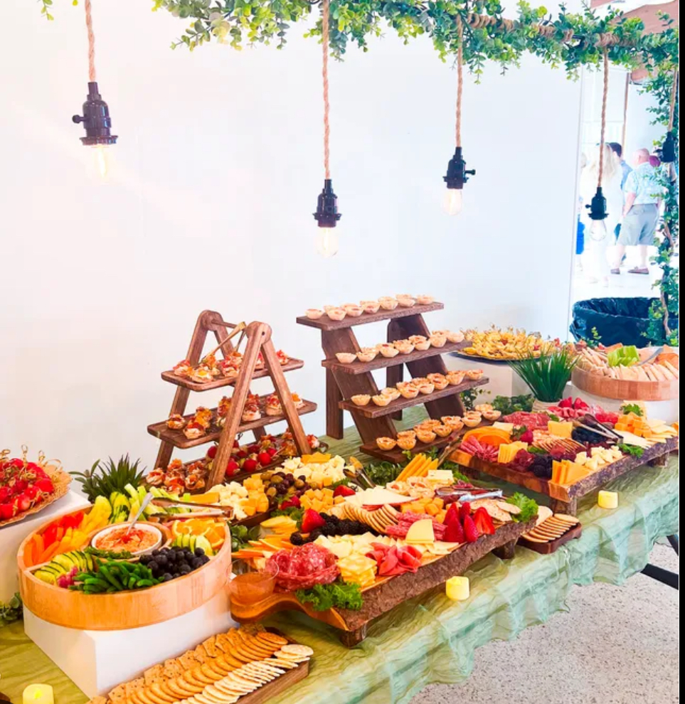 6-Foot Grazing Table