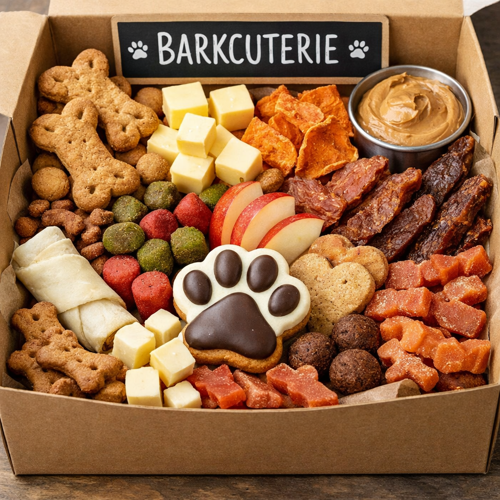 Barkcuterie Boxes