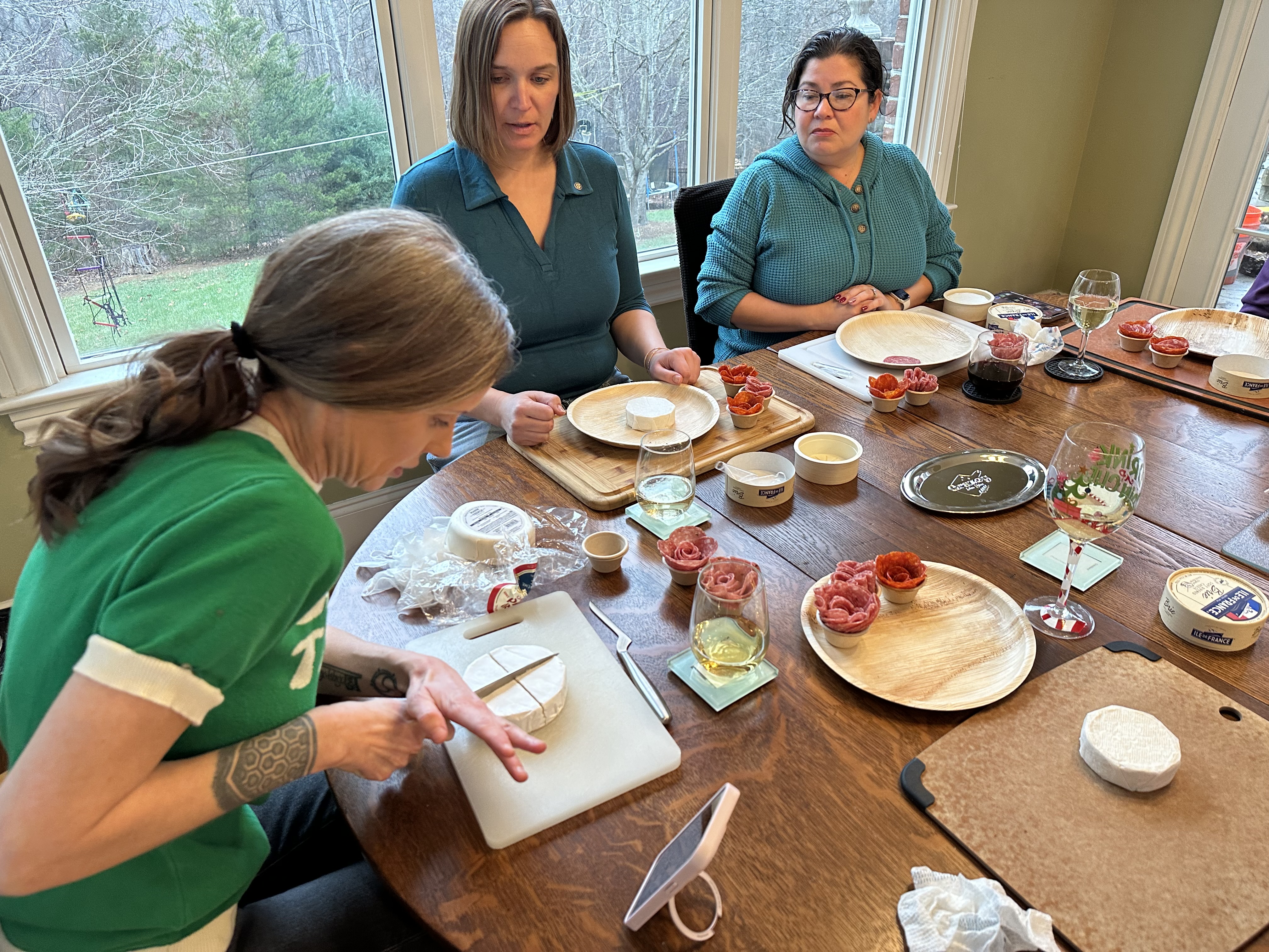 Private Party Workshop